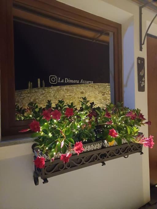 הוילה Perinaldo La Dimora Azzurra מראה חיצוני תמונה